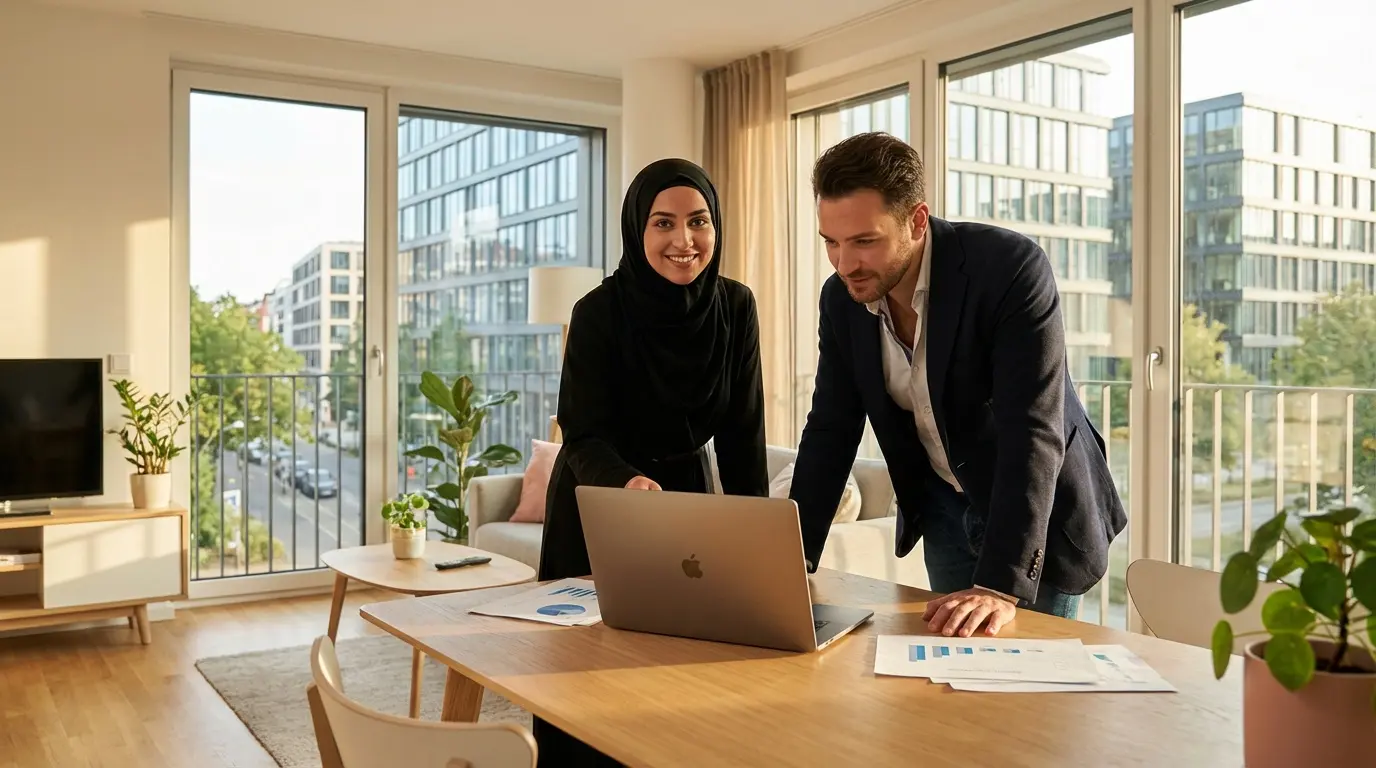 Einwanderer und Expats vergleichen Sparguthaben-Angebote in Deutschland